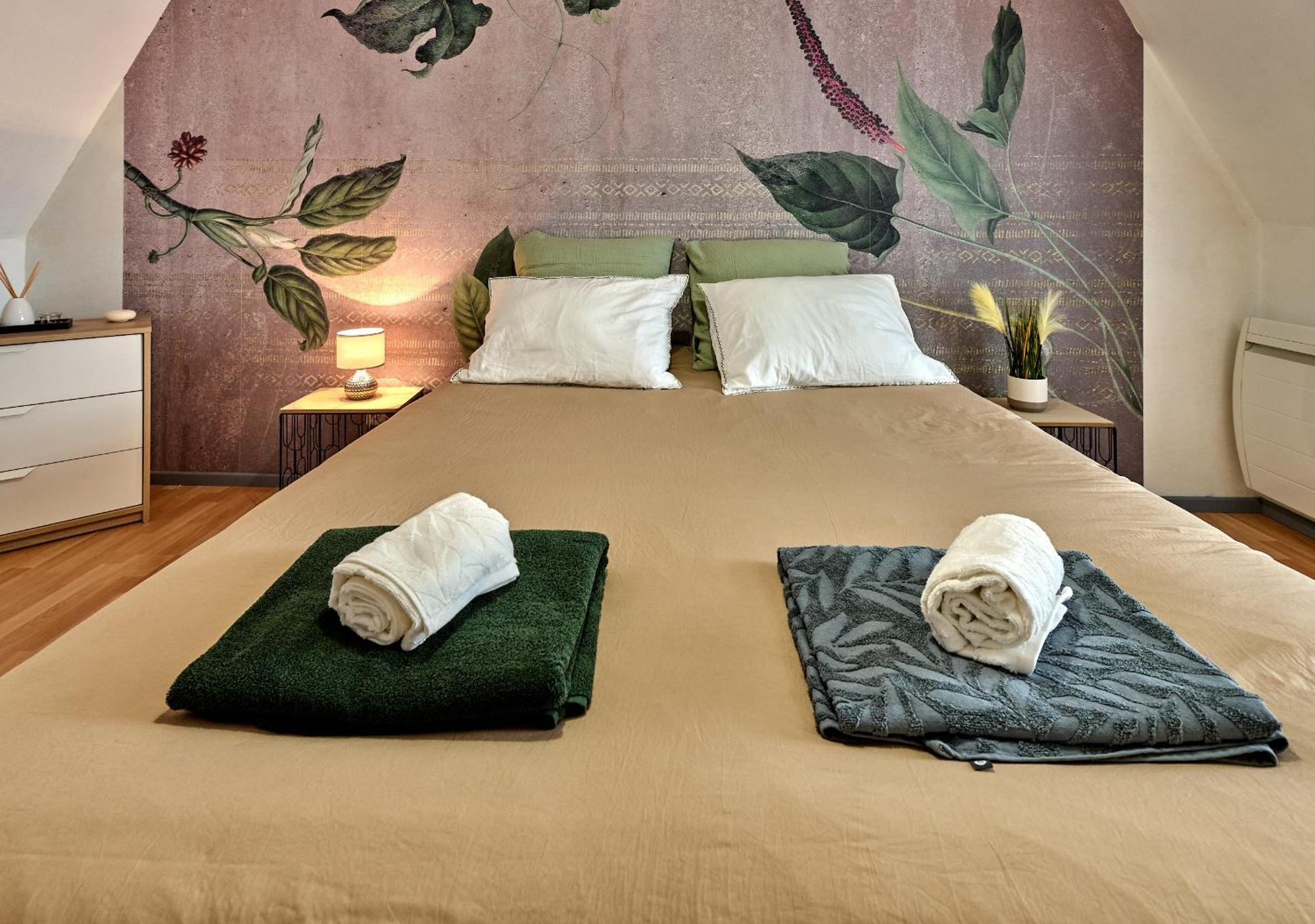 Appartement De Caractere, Charme Nevers Zewnętrze zdjęcie