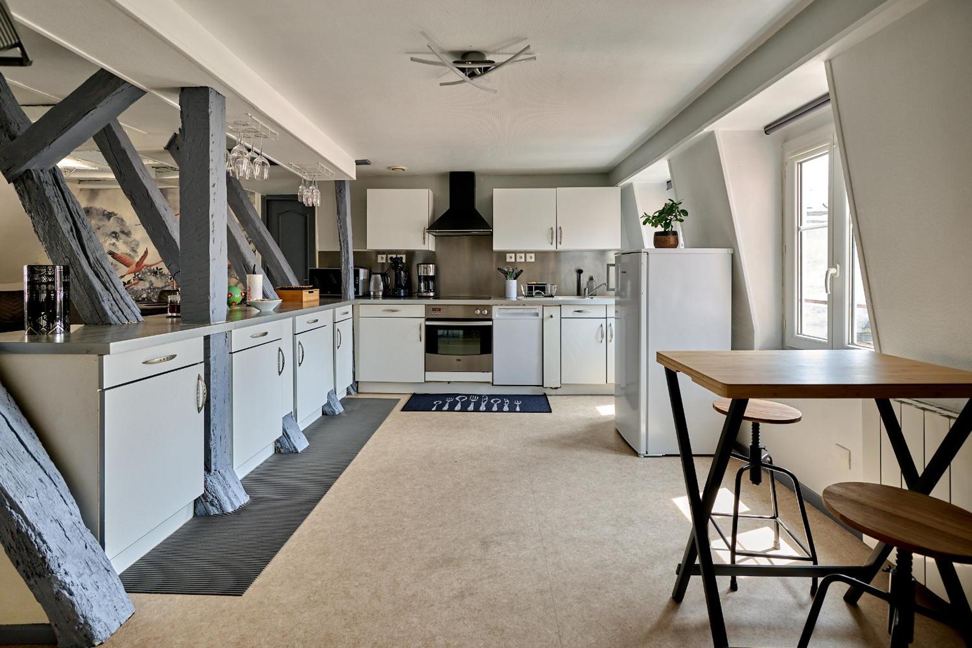 Appartement De Caractere, Charme Nevers Zewnętrze zdjęcie