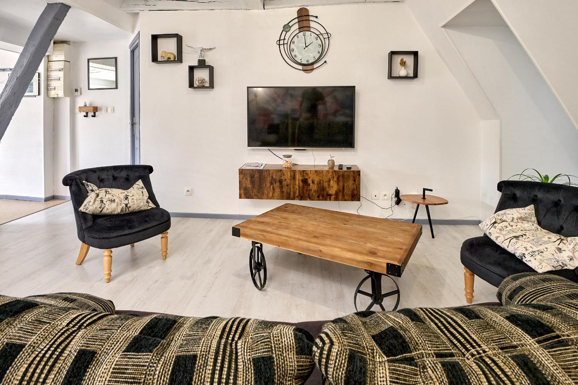 Appartement De Caractere, Charme Nevers Zewnętrze zdjęcie