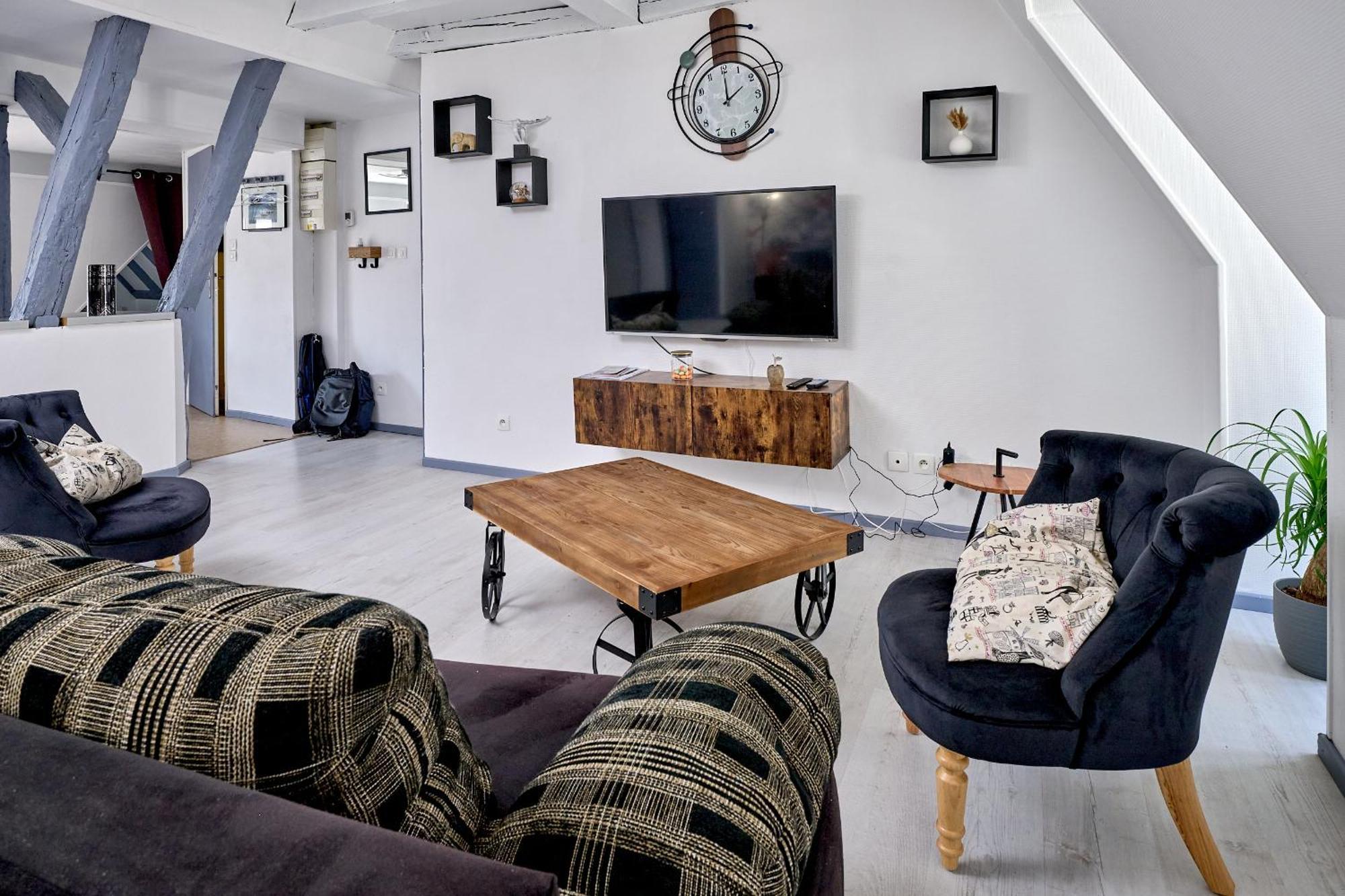 Appartement De Caractere, Charme Nevers Zewnętrze zdjęcie