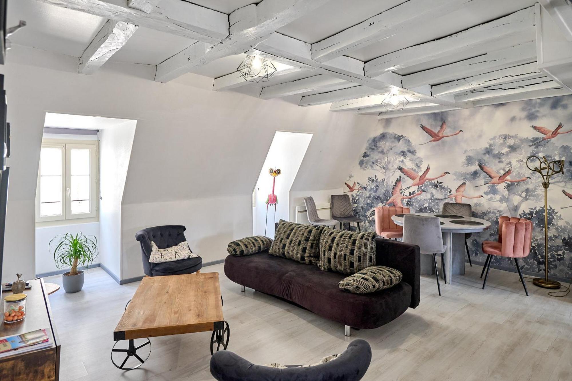 Appartement De Caractere, Charme Nevers Zewnętrze zdjęcie