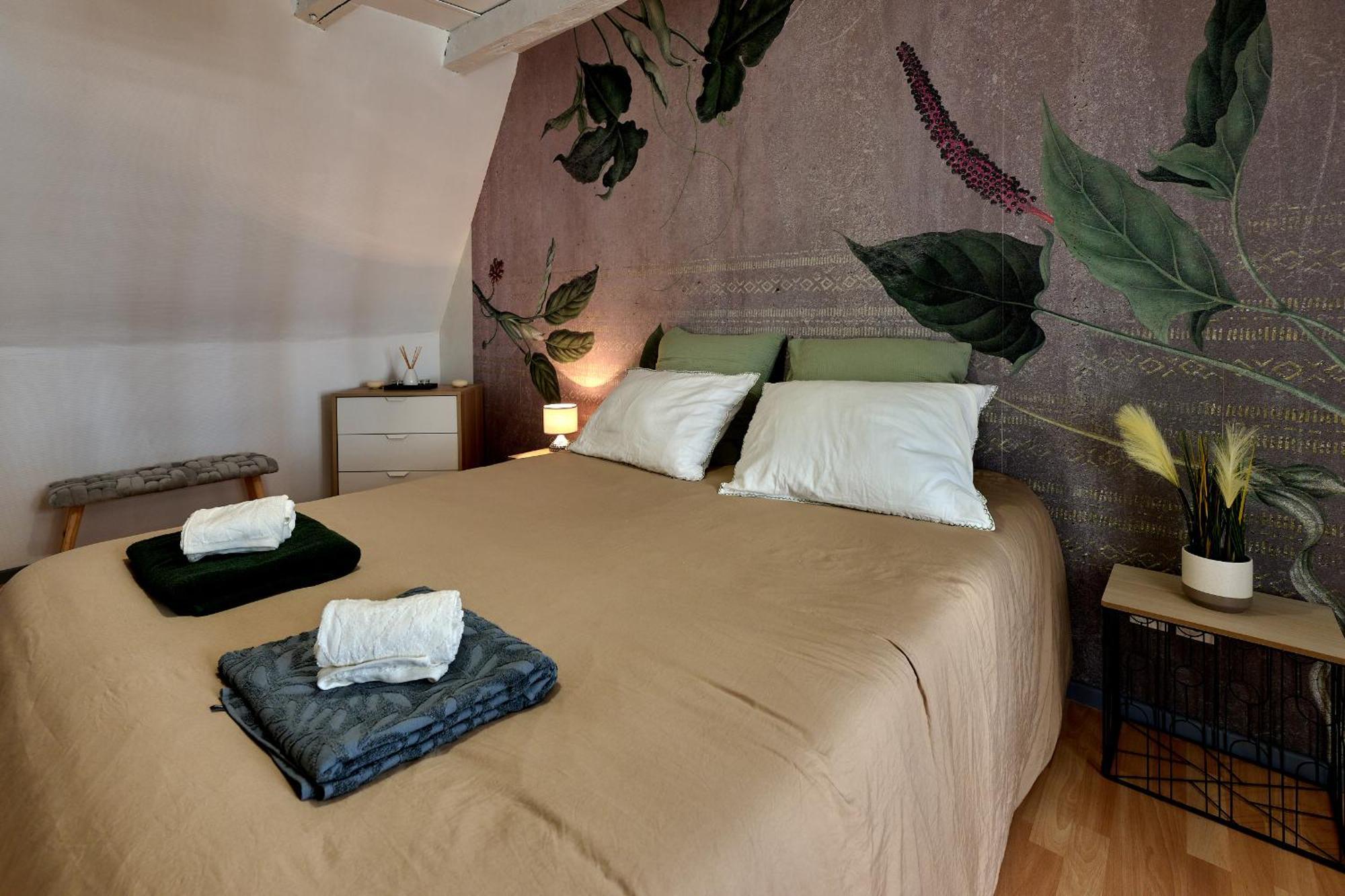 Appartement De Caractere, Charme Nevers Zewnętrze zdjęcie
