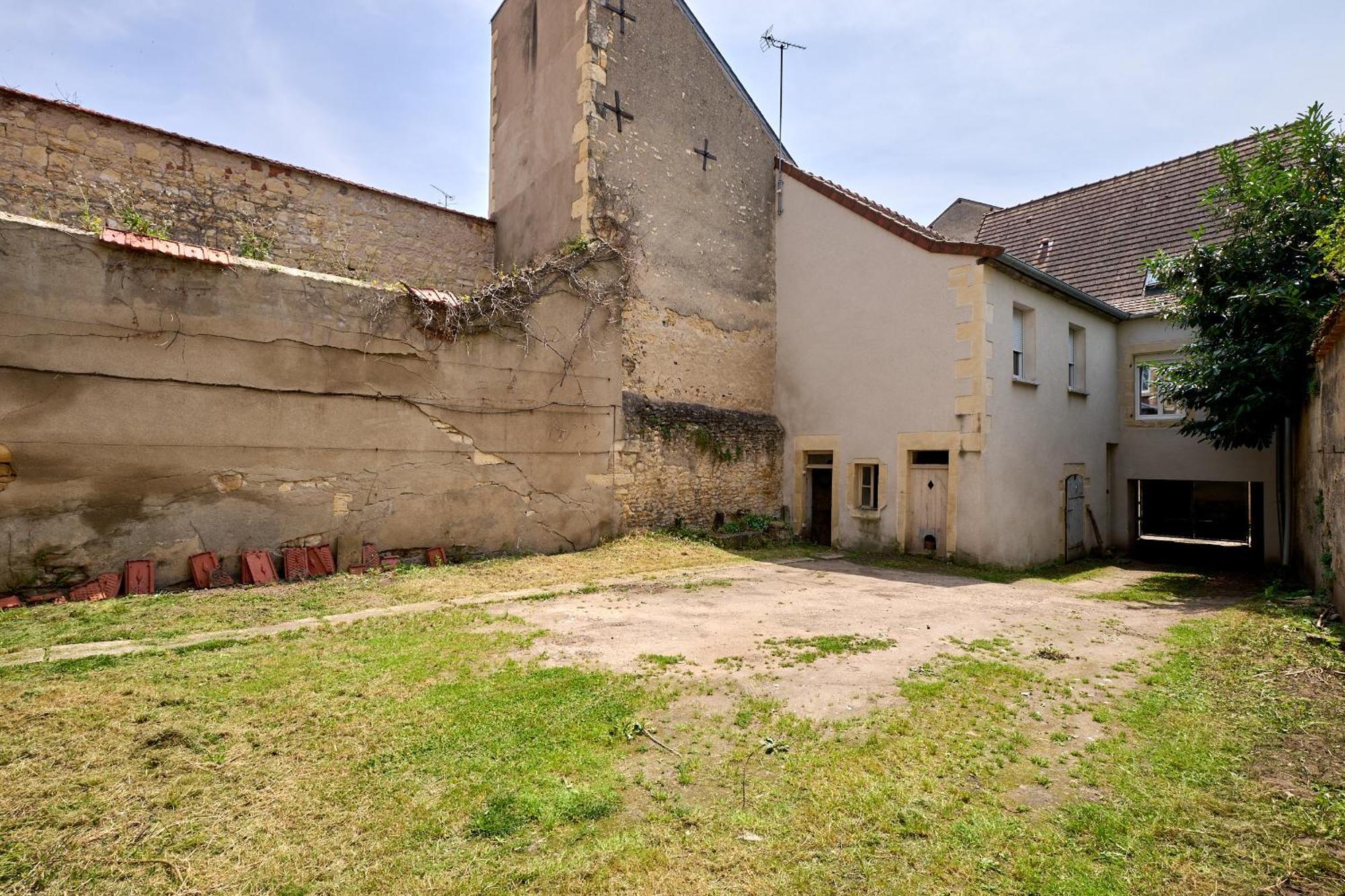 Appartement De Caractere, Charme Nevers Zewnętrze zdjęcie