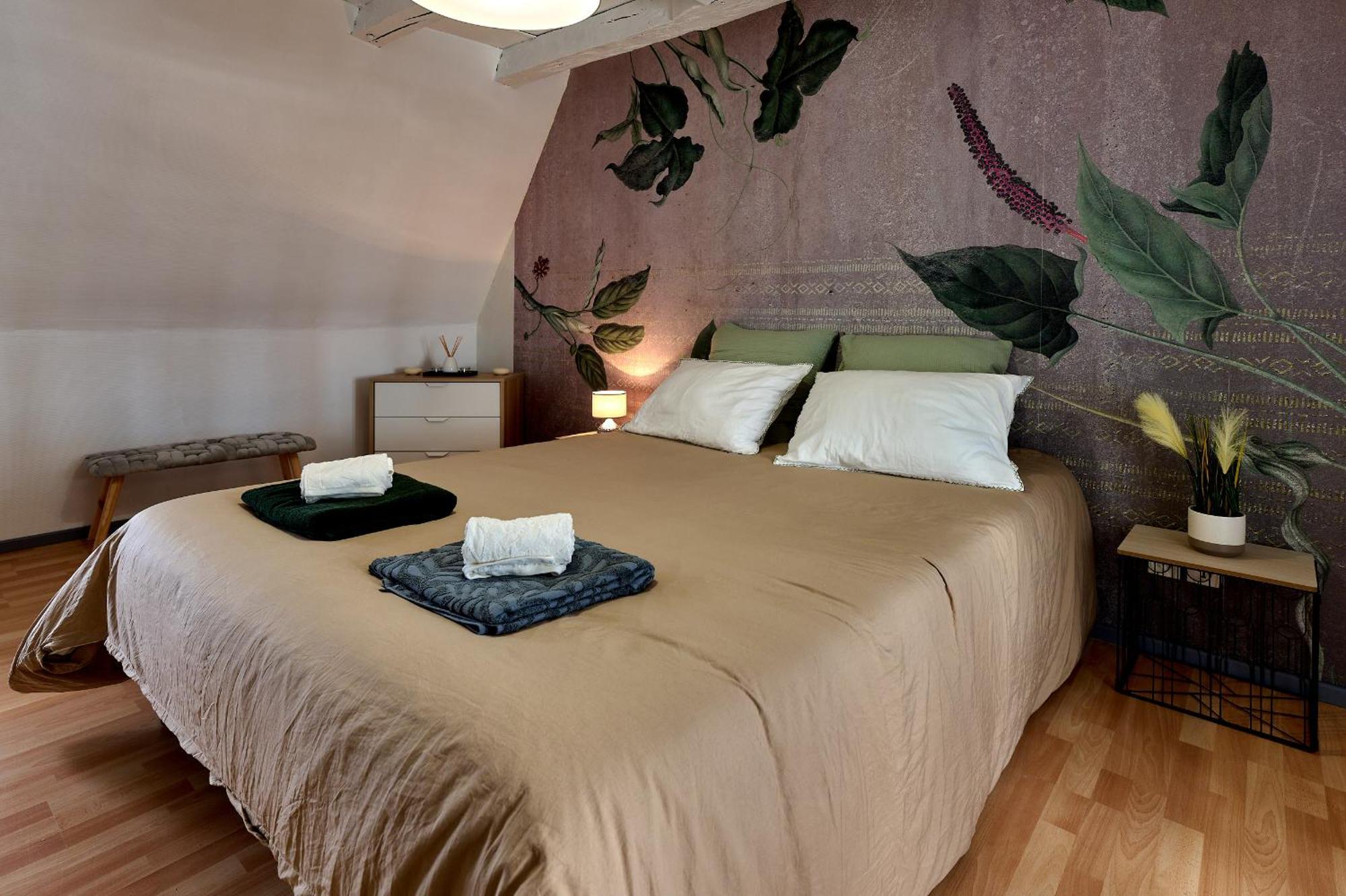 Appartement De Caractere, Charme Nevers Zewnętrze zdjęcie
